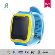 R13s Small GPS Tracking Device Smart Watch para criança